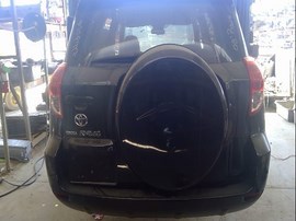 2008 TOYOTA RAV 4, AT, 2.4L, BLACK, Z25117 